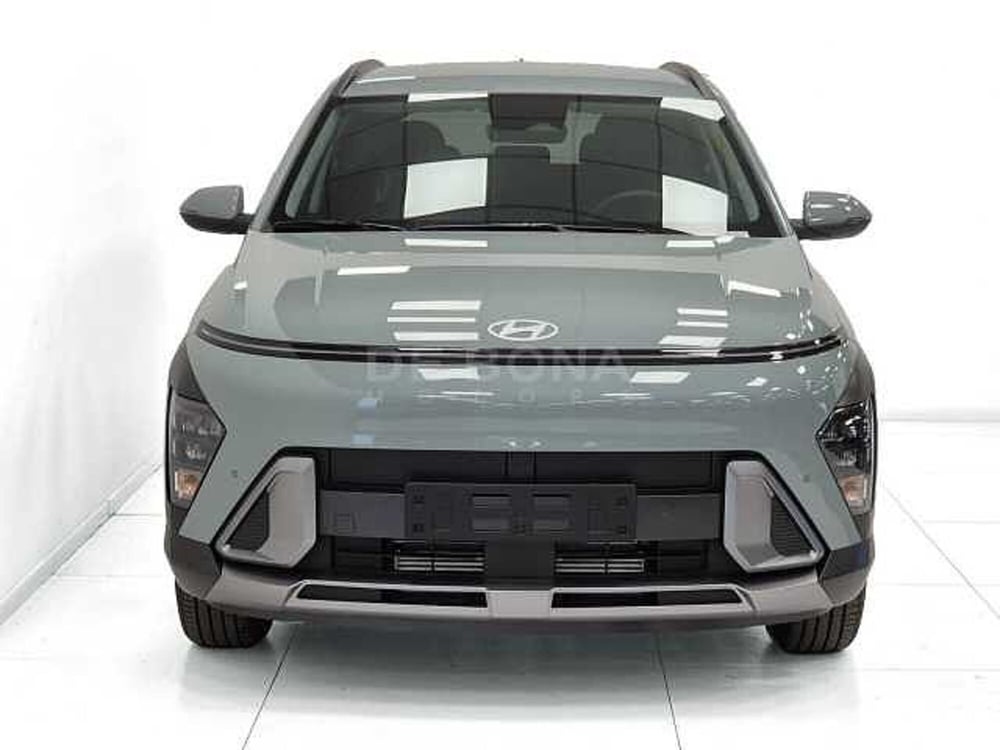 Hyundai Kona nuova a Vicenza (6)
