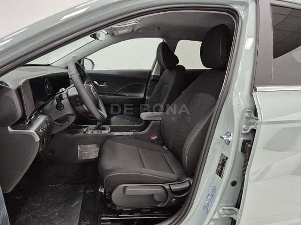 Hyundai Kona nuova a Vicenza (7)