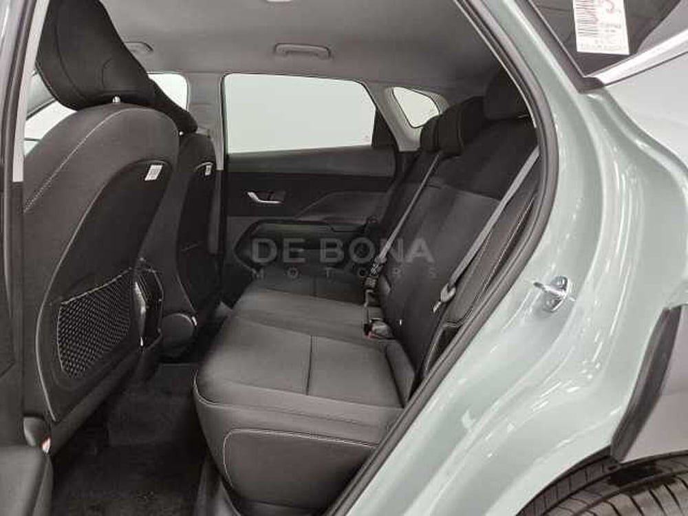 Hyundai Kona nuova a Vicenza (8)