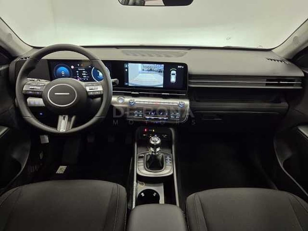 Hyundai Kona nuova a Vicenza (9)