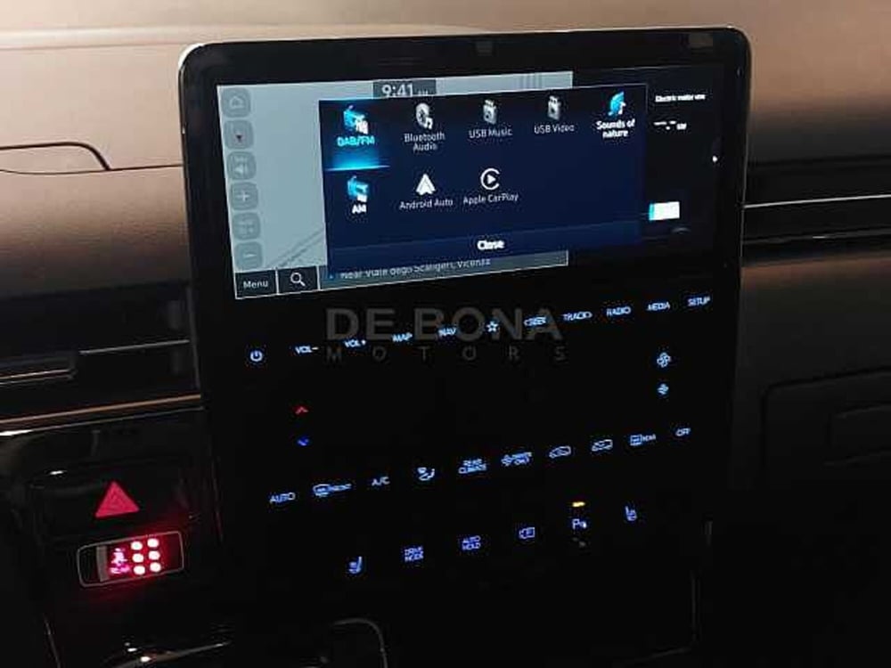 Hyundai Staria nuova a Vicenza (12)