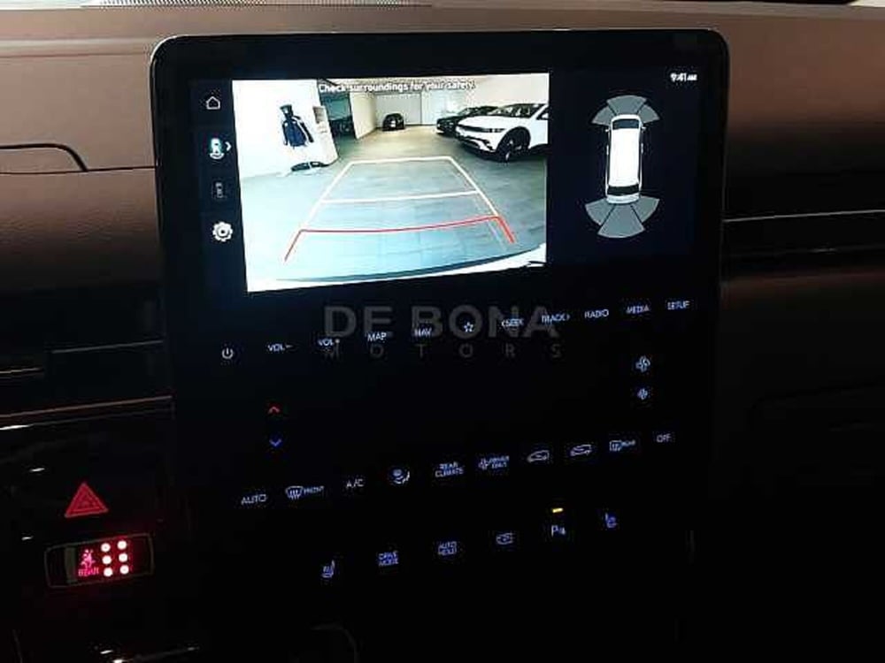 Hyundai Staria nuova a Vicenza (13)
