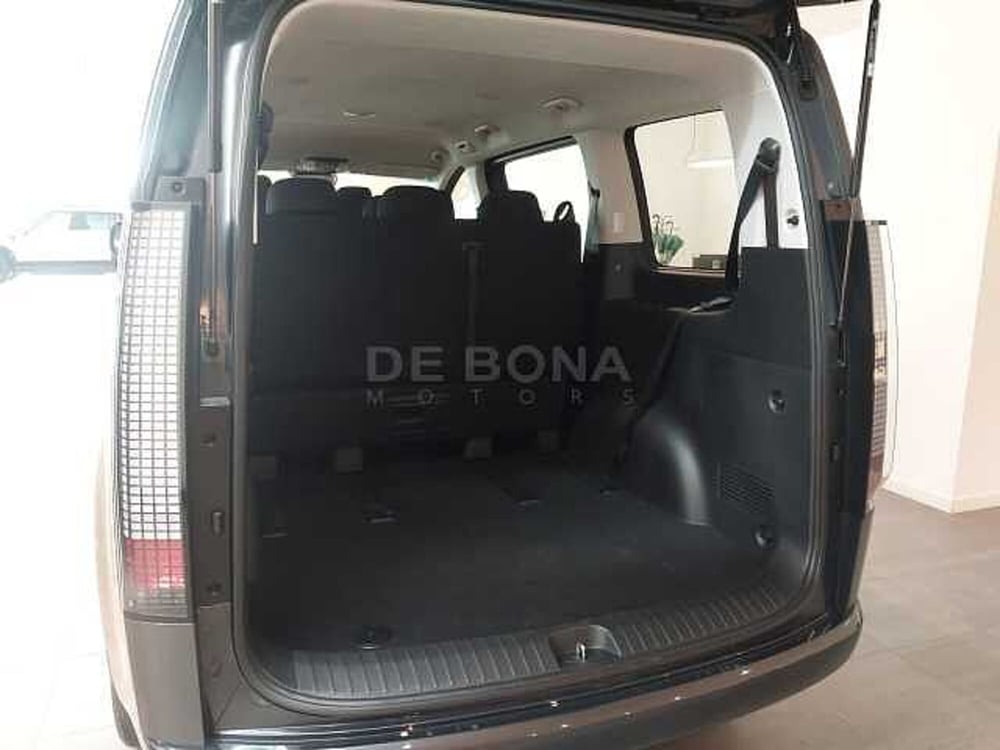 Hyundai Staria nuova a Vicenza (17)