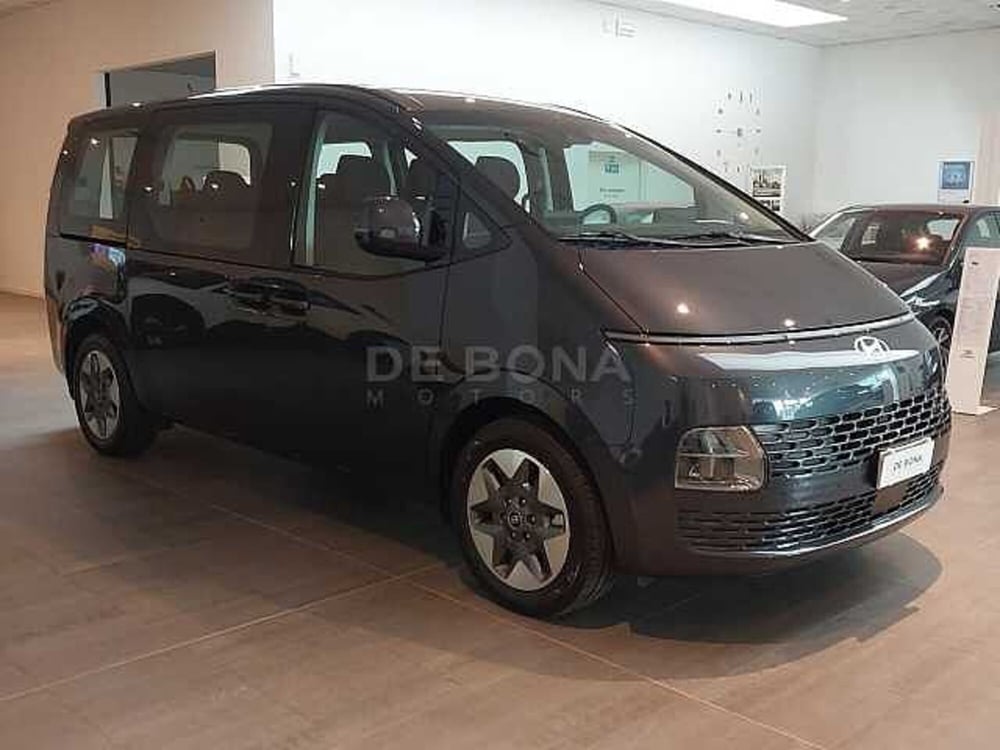 Hyundai Staria nuova a Vicenza (3)