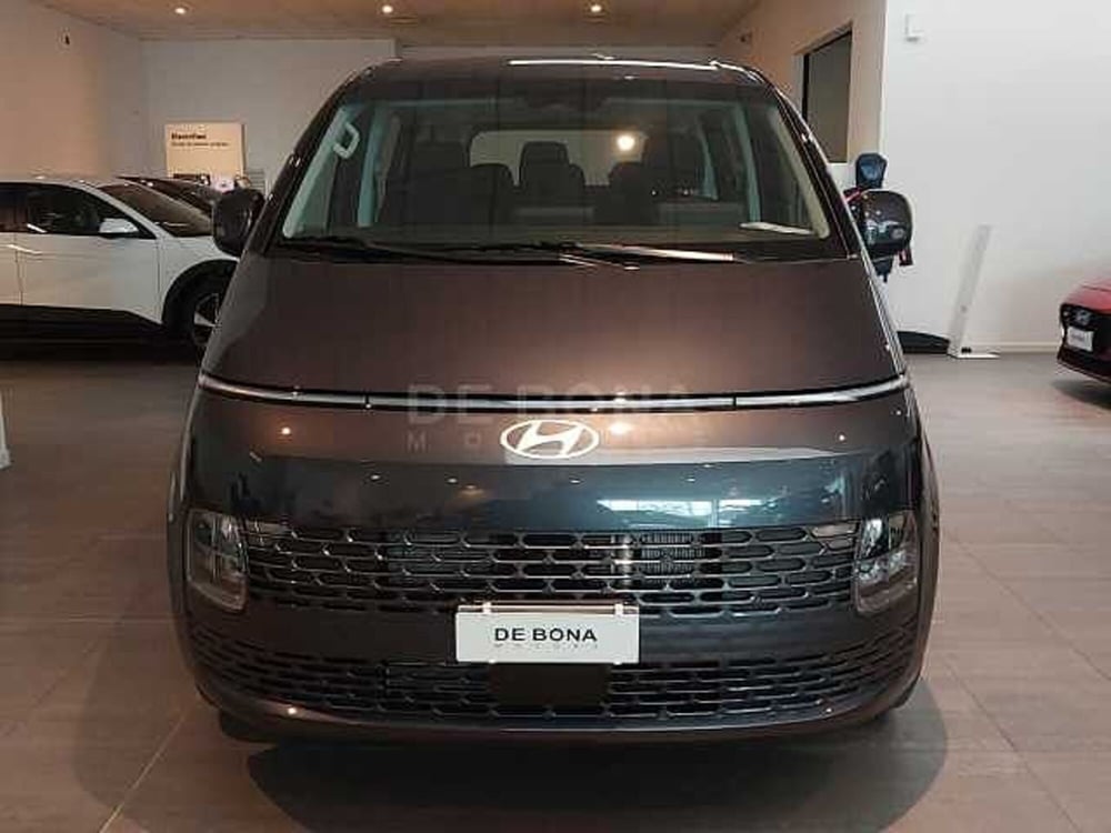 Hyundai Staria nuova a Vicenza (4)