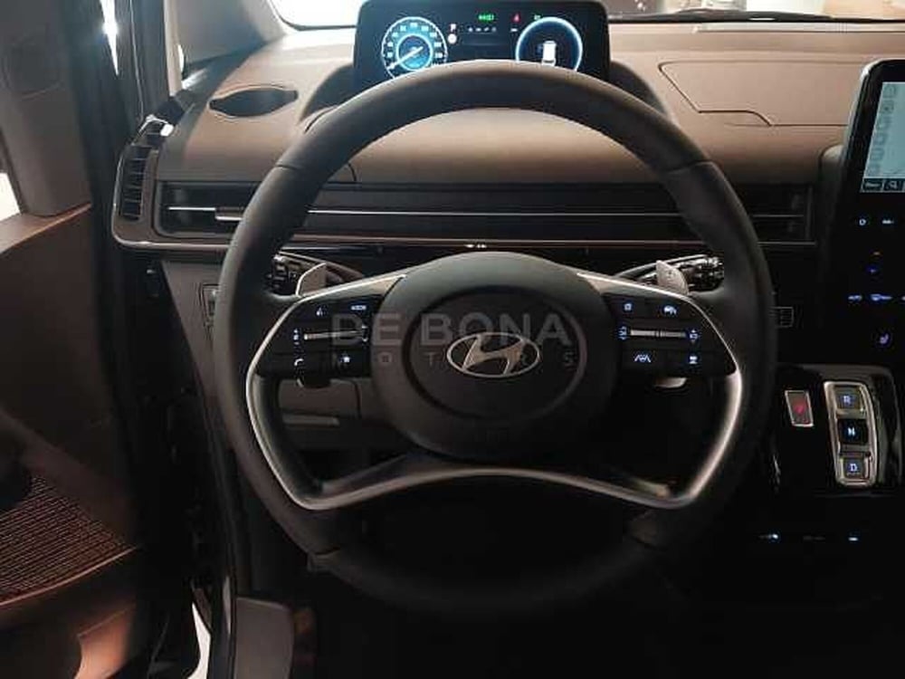Hyundai Staria nuova a Vicenza (9)