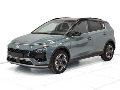 Hyundai Bayon 1.0 t-gdi 48V Xclass dct nuova a Vicenza