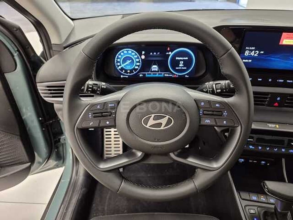 Hyundai Bayon nuova a Vicenza (10)