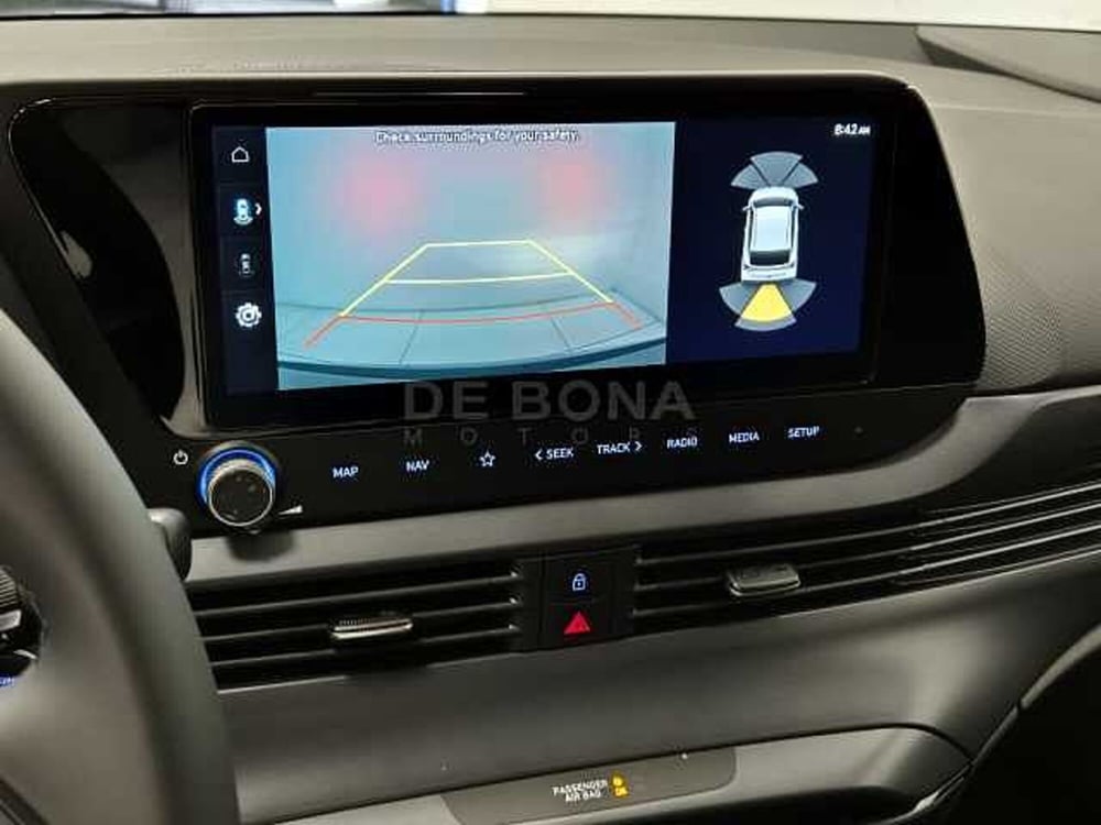 Hyundai Bayon nuova a Vicenza (11)