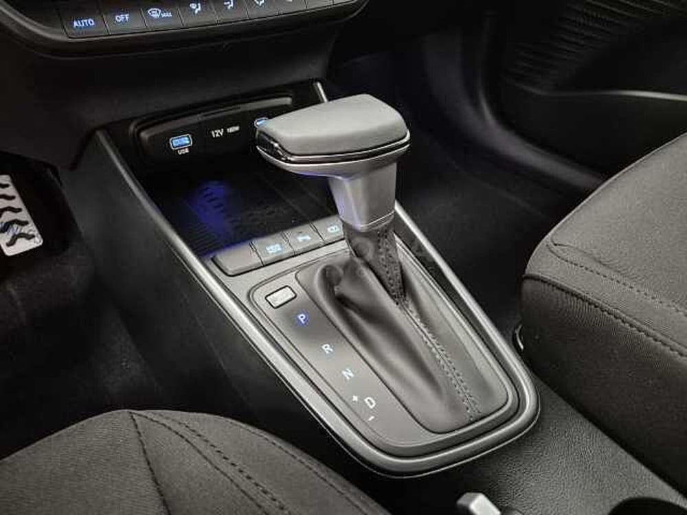 Hyundai Bayon nuova a Vicenza (12)