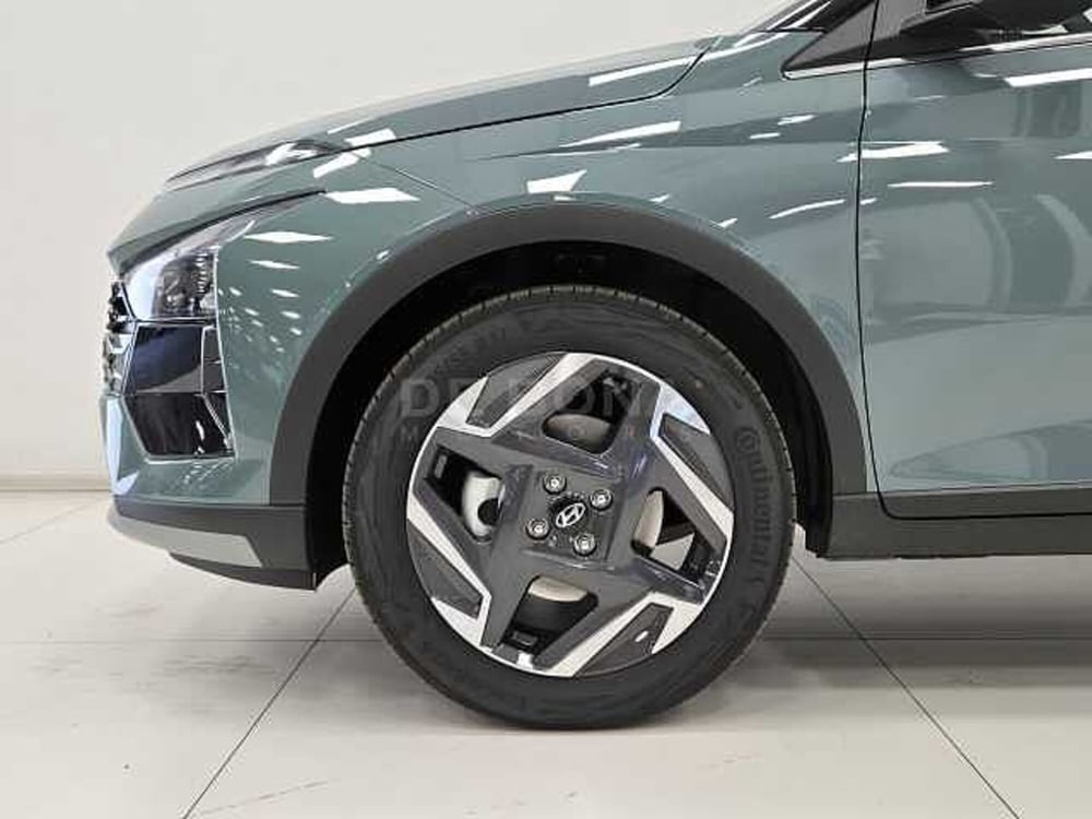 Hyundai Bayon nuova a Vicenza (13)