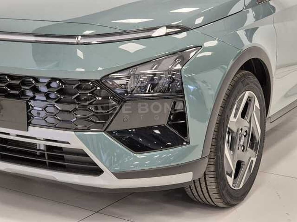 Hyundai Bayon nuova a Vicenza (14)