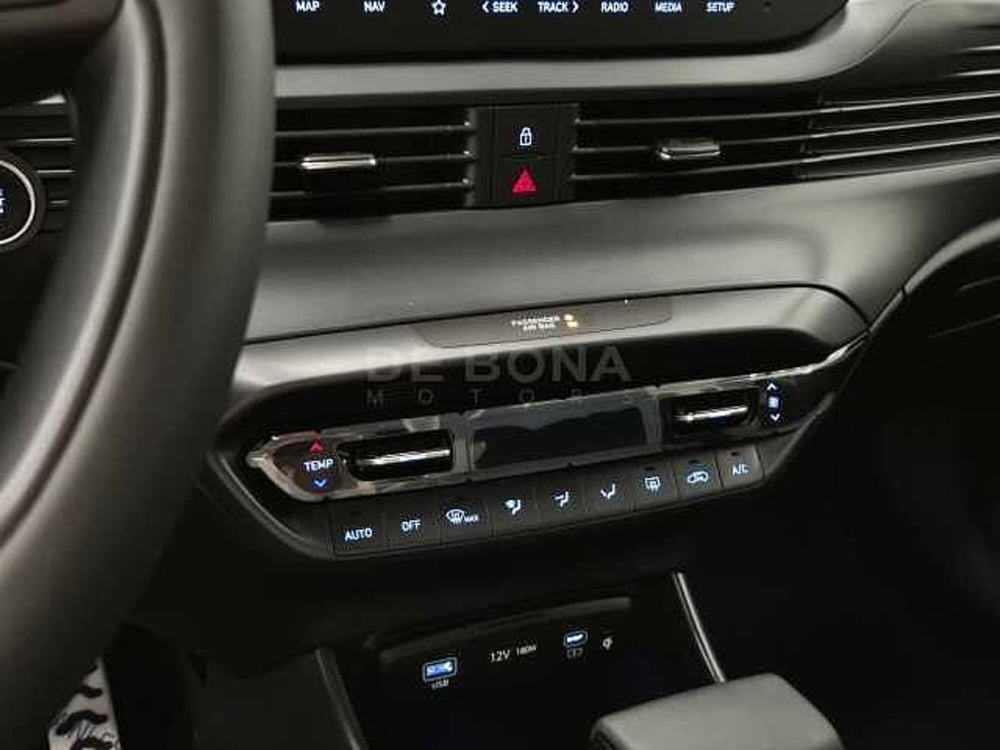Hyundai Bayon nuova a Vicenza (15)