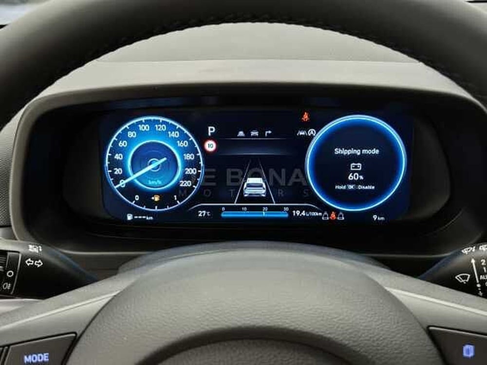 Hyundai Bayon nuova a Vicenza (16)