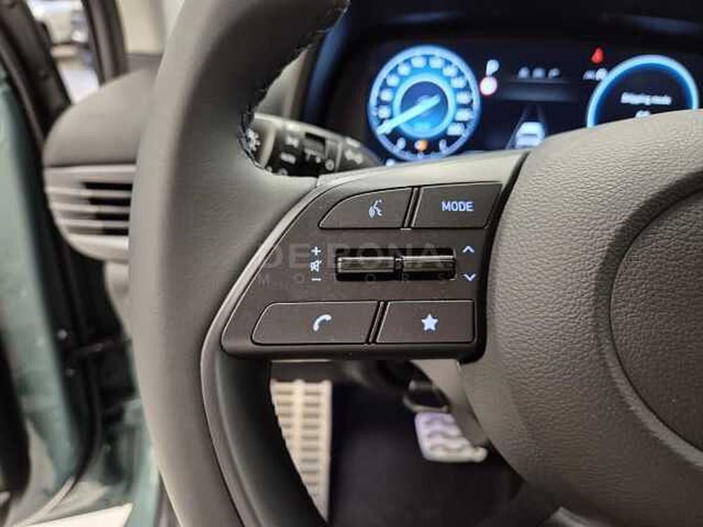 Hyundai Bayon nuova a Vicenza (17)