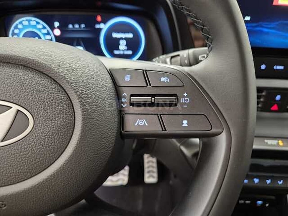 Hyundai Bayon nuova a Vicenza (18)