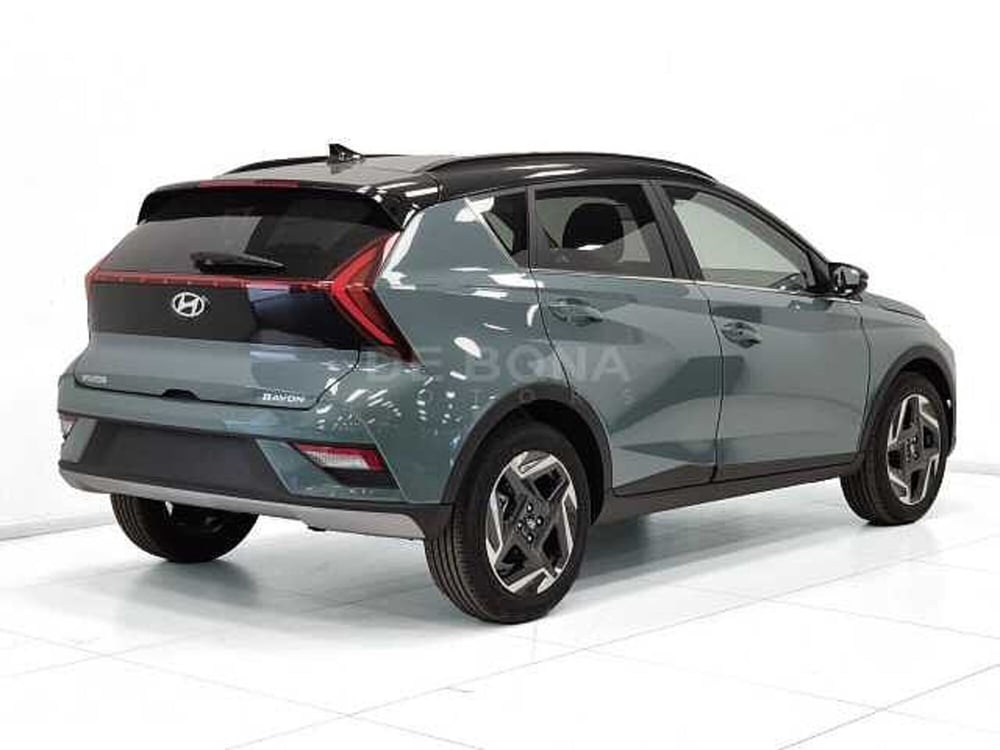 Hyundai Bayon nuova a Vicenza (2)