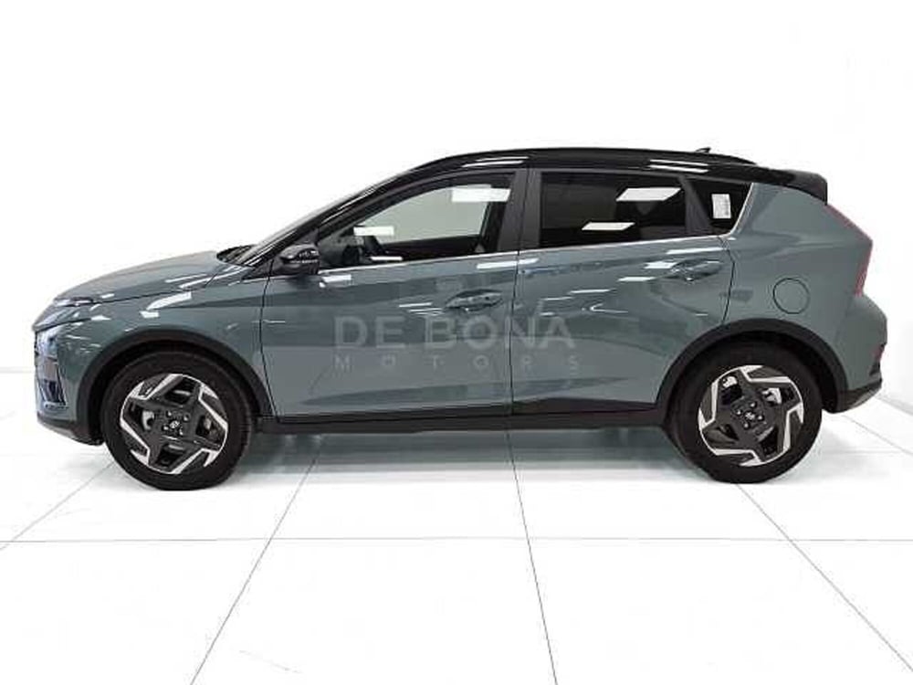 Hyundai Bayon nuova a Vicenza (3)