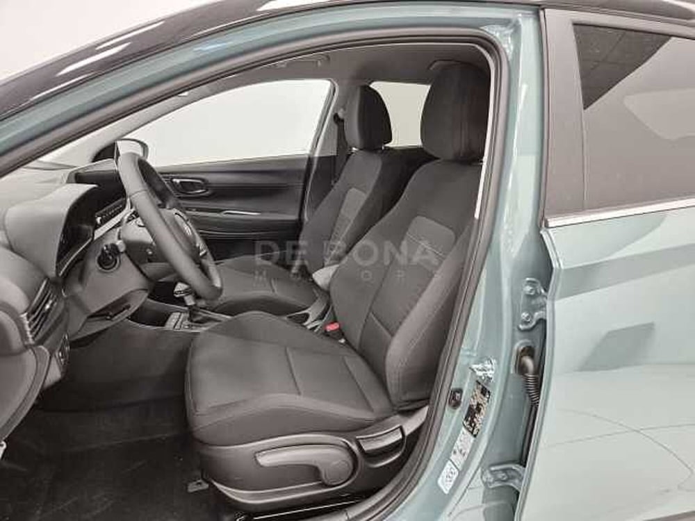 Hyundai Bayon nuova a Vicenza (7)