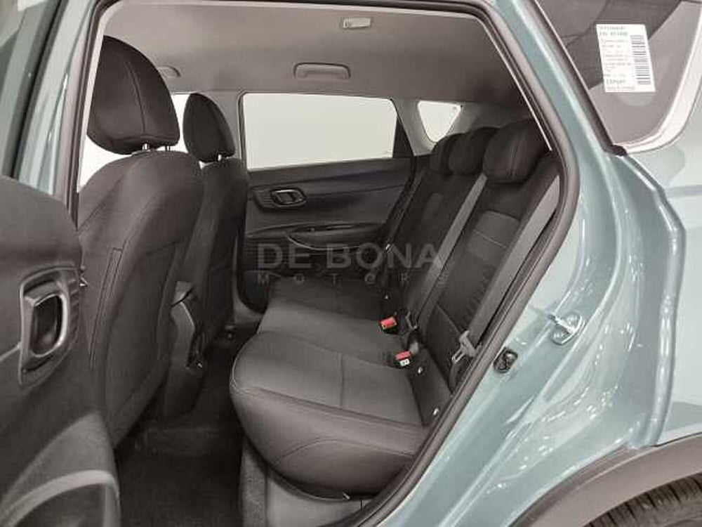 Hyundai Bayon nuova a Vicenza (8)