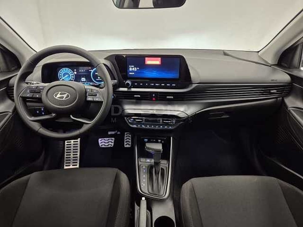 Hyundai Bayon nuova a Vicenza (9)