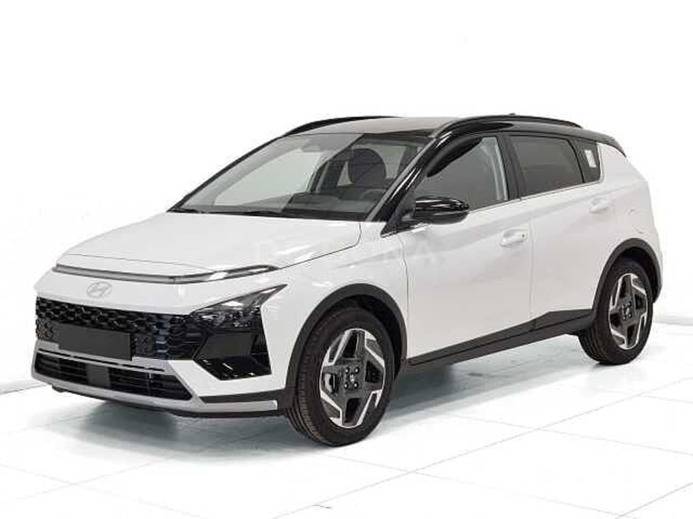 Hyundai Bayon nuova a Vicenza