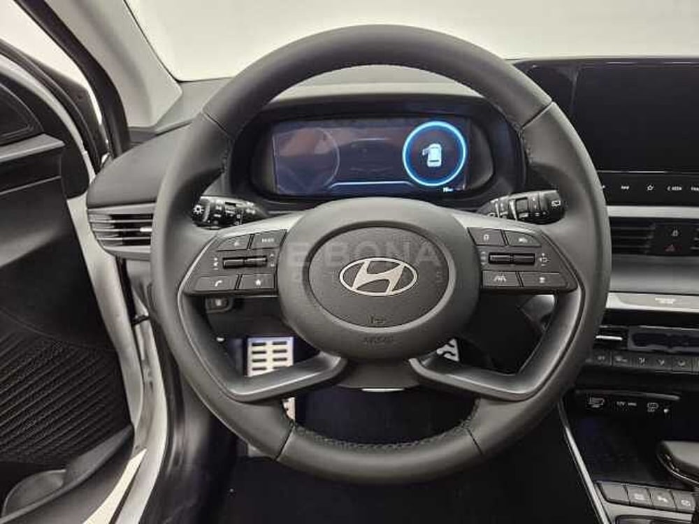 Hyundai Bayon nuova a Vicenza (10)