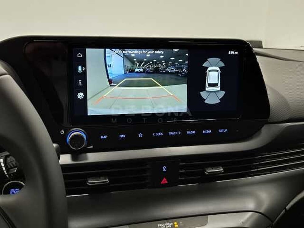 Hyundai Bayon nuova a Vicenza (11)