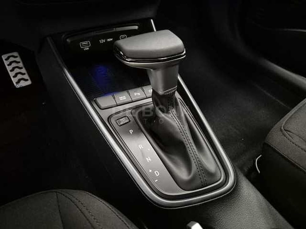 Hyundai Bayon nuova a Vicenza (12)