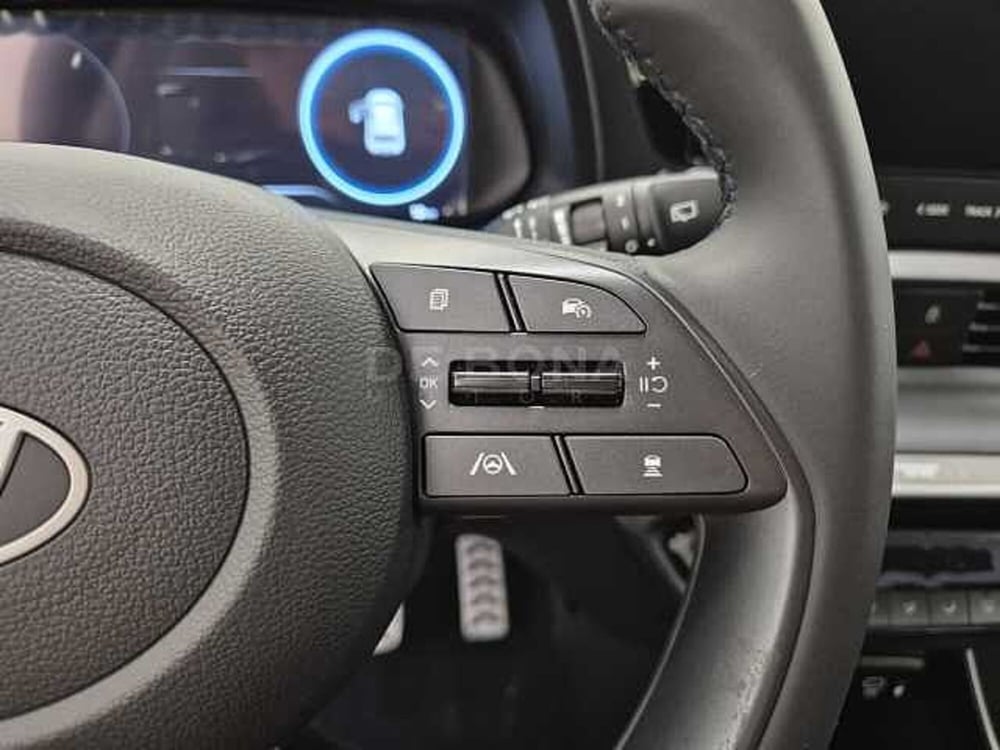 Hyundai Bayon nuova a Vicenza (13)