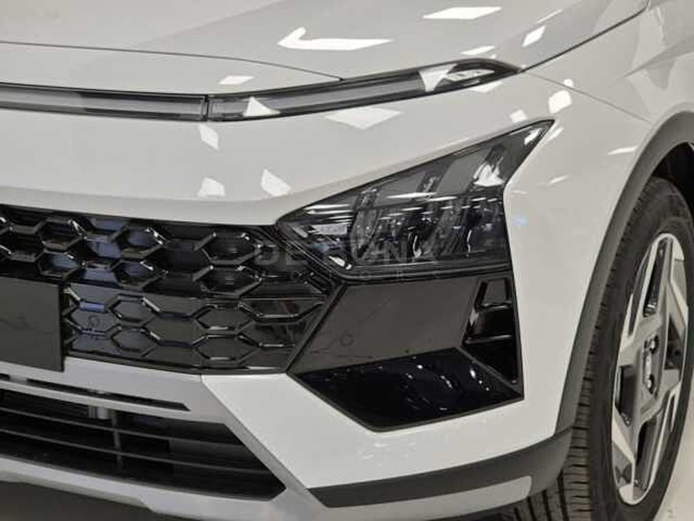 Hyundai Bayon nuova a Vicenza (14)