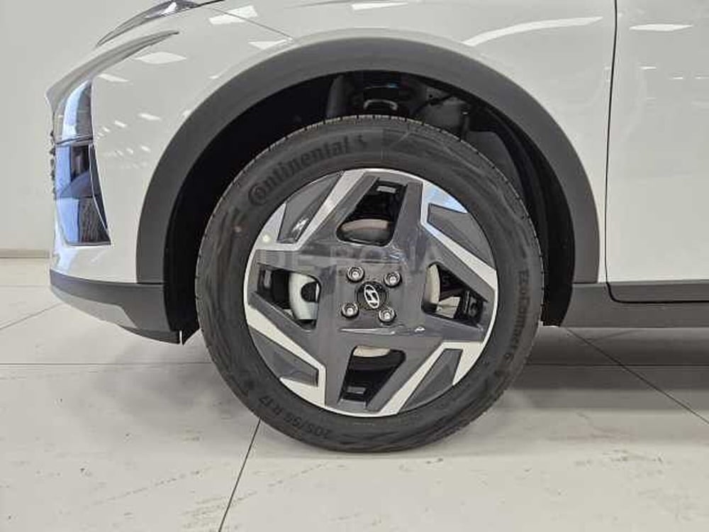 Hyundai Bayon nuova a Vicenza (15)