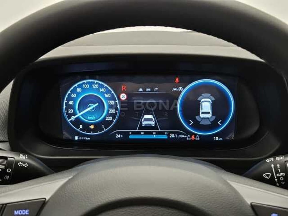 Hyundai Bayon nuova a Vicenza (16)