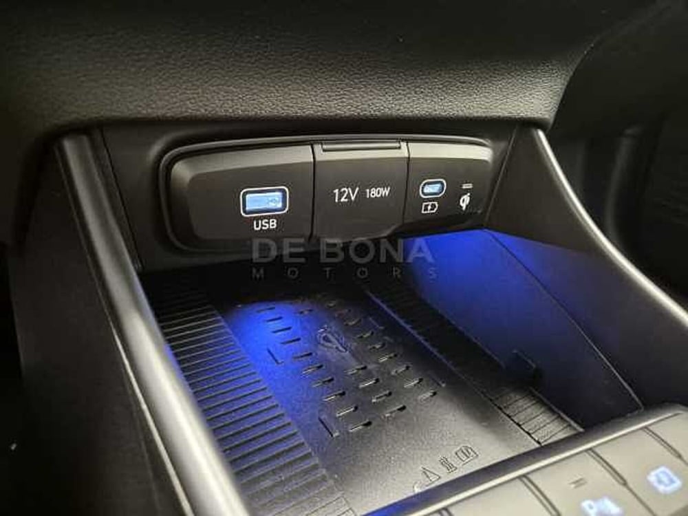 Hyundai Bayon nuova a Vicenza (17)