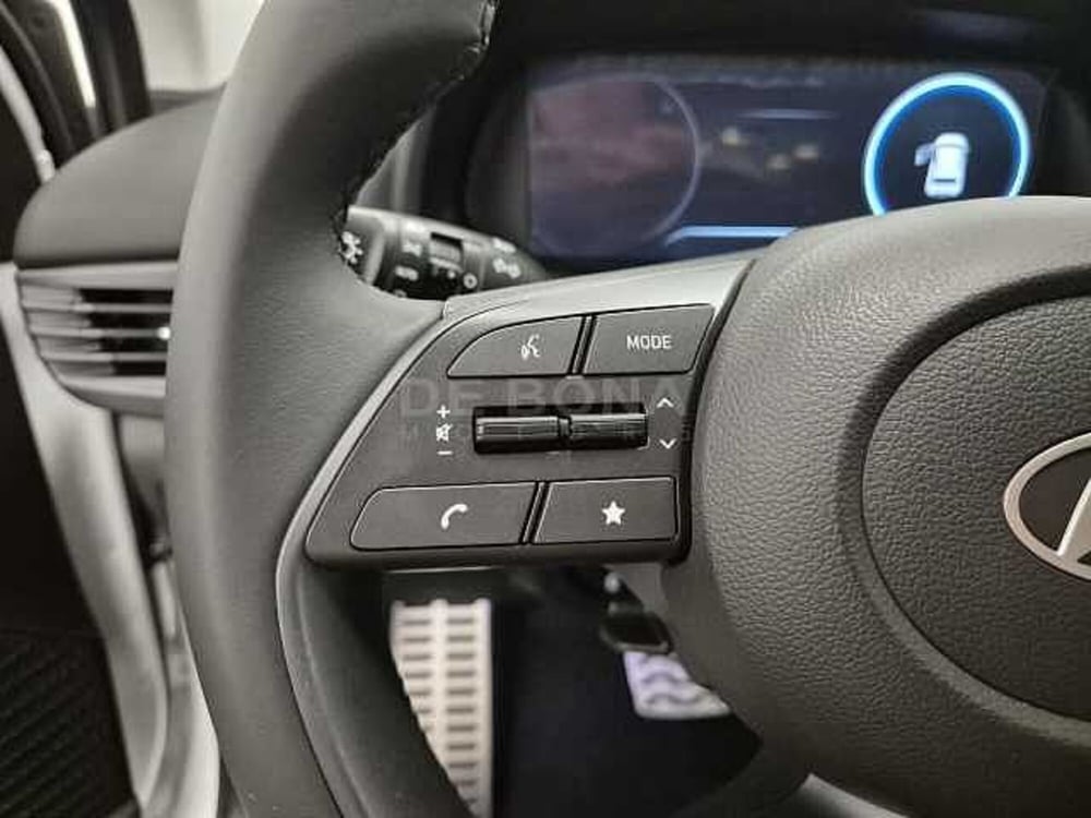 Hyundai Bayon nuova a Vicenza (18)