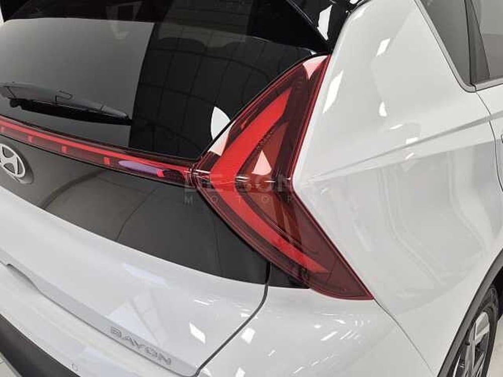 Hyundai Bayon nuova a Vicenza (19)