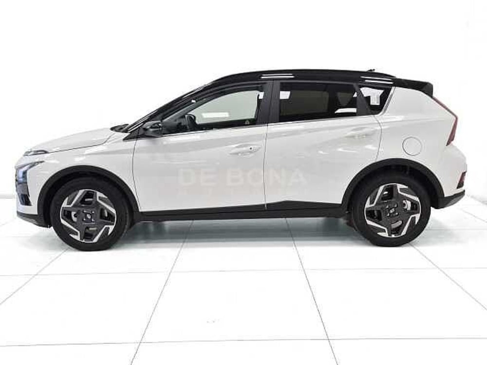 Hyundai Bayon nuova a Vicenza (3)