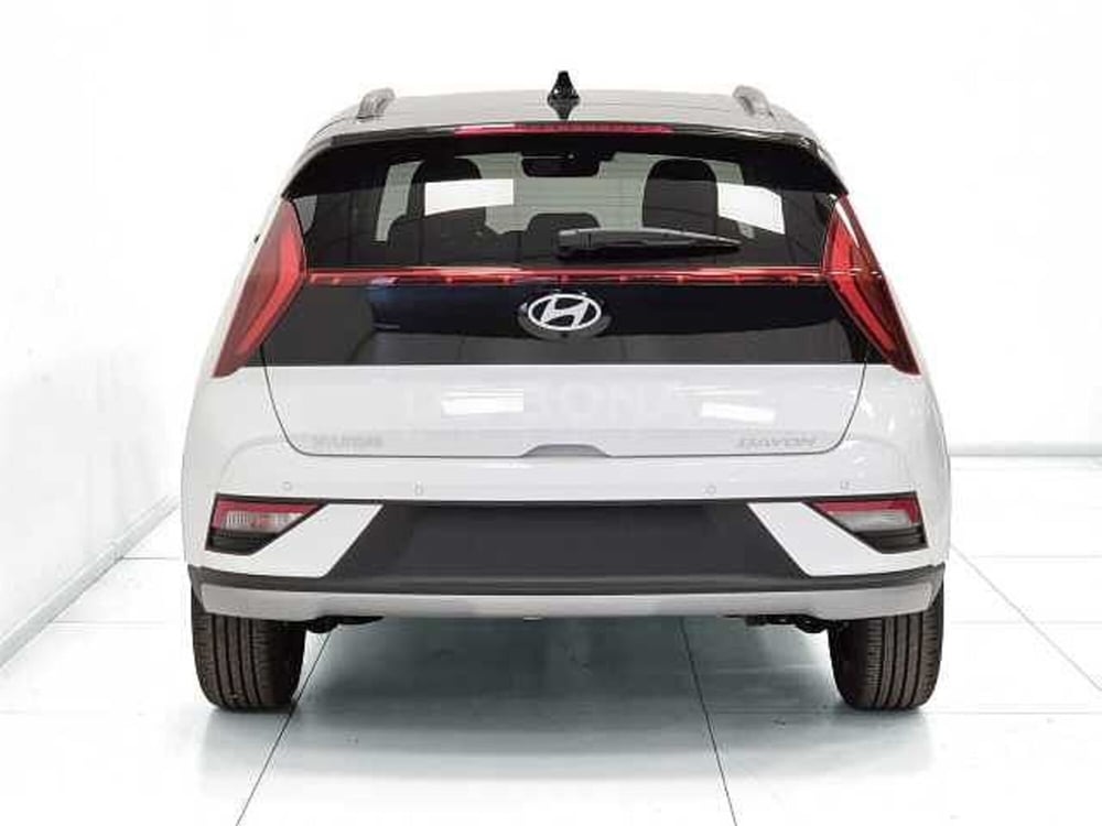 Hyundai Bayon nuova a Vicenza (4)