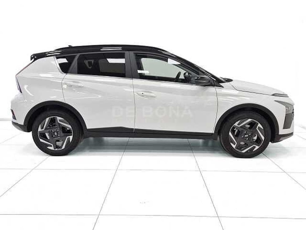 Hyundai Bayon nuova a Vicenza (5)