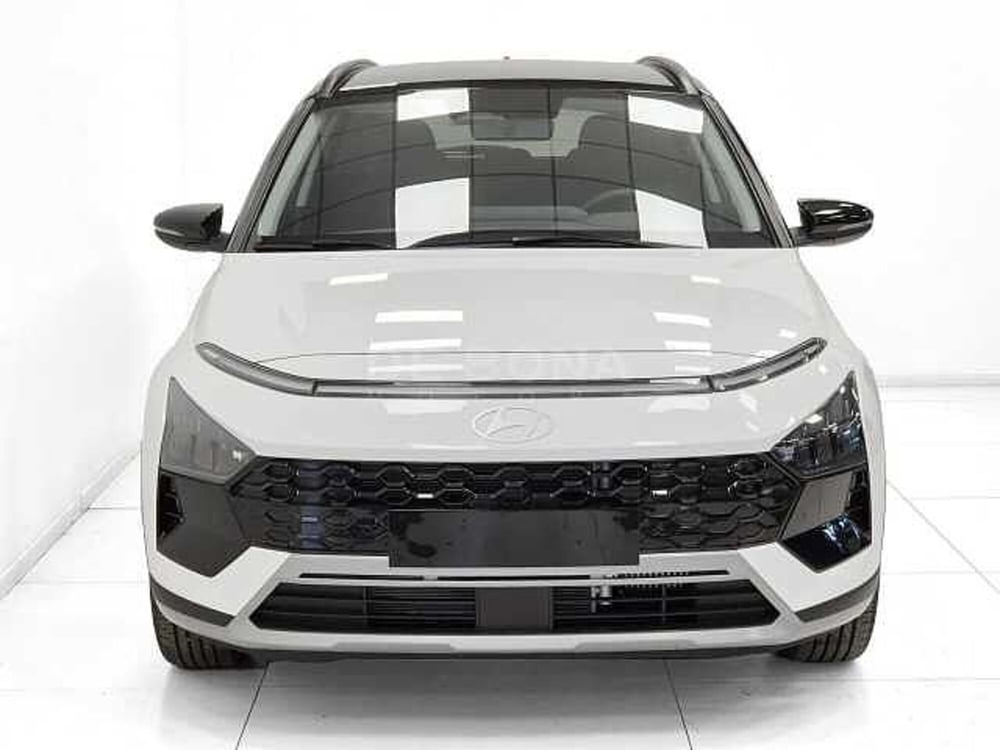 Hyundai Bayon nuova a Vicenza (6)