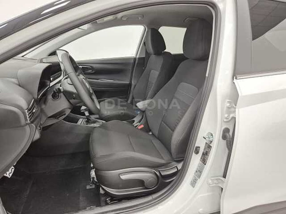 Hyundai Bayon nuova a Vicenza (7)