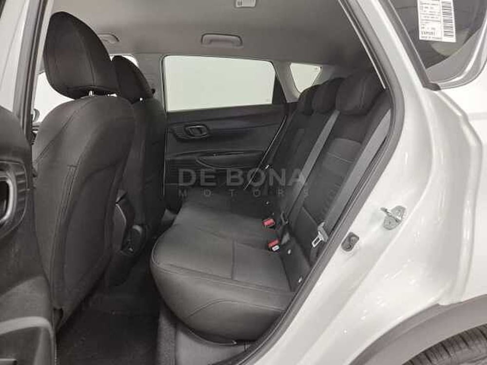 Hyundai Bayon nuova a Vicenza (8)