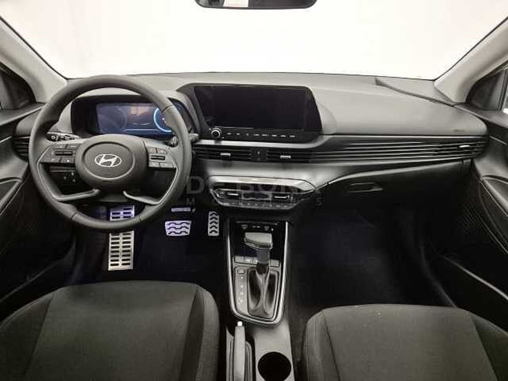 Hyundai Bayon nuova a Vicenza (9)