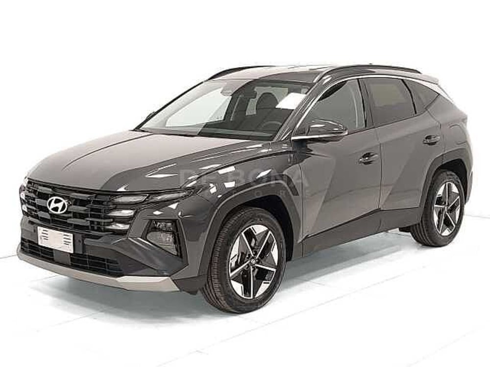 Hyundai Tucson nuova a Vicenza