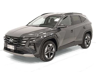 Hyundai Tucson 1.6 crdi 48V Business 2wd dct nuova a Vicenza
