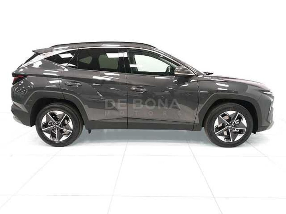Hyundai Tucson nuova a Vicenza (5)