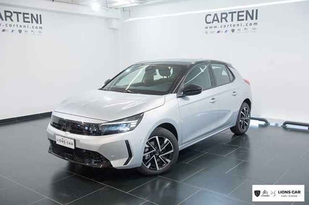 Opel Corsa nuova a Lodi