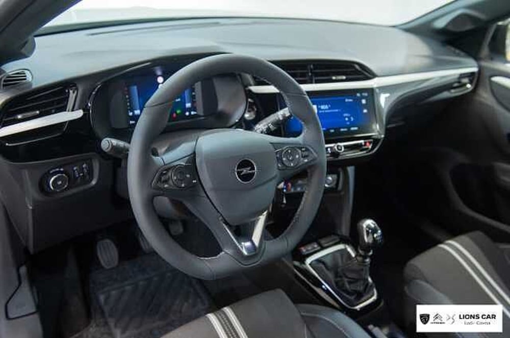Opel Corsa nuova a Lodi (11)
