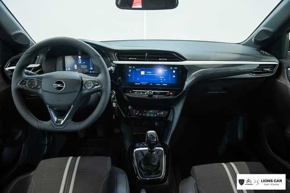 Opel Corsa nuova a Lodi (12)