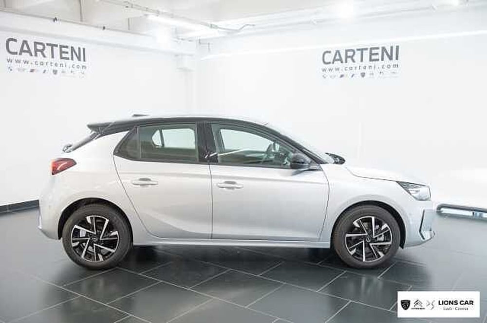 Opel Corsa nuova a Lodi (3)